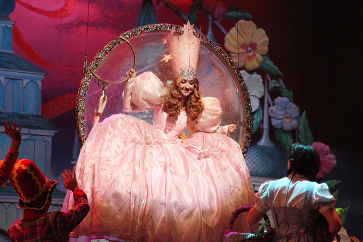 Photo Flash: Inside Opening Night of THE WIZARD OF OZ at Valley Youth Theatre  Image