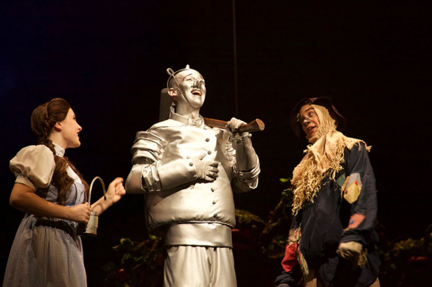 Photo Flash: Inside Opening Night of THE WIZARD OF OZ at Valley Youth Theatre  Image