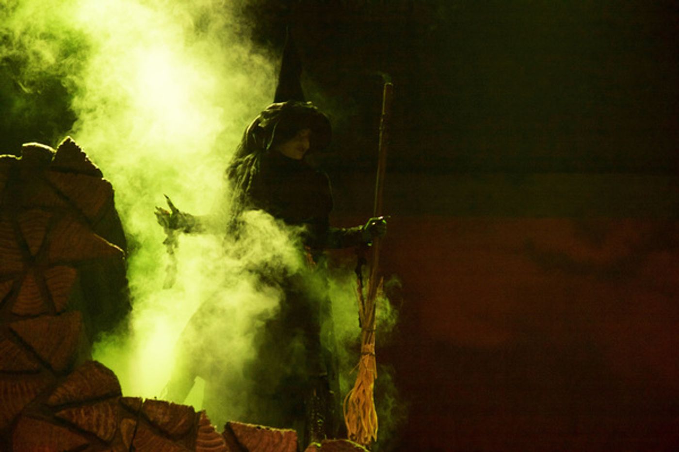Photo Flash: Inside Opening Night of THE WIZARD OF OZ at Valley Youth Theatre  Image