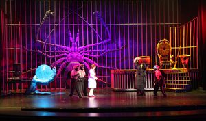 Reese Cantu, Benjamin Gitell, Justin Vaught, Kendra Richards, Alexis Harris Photo