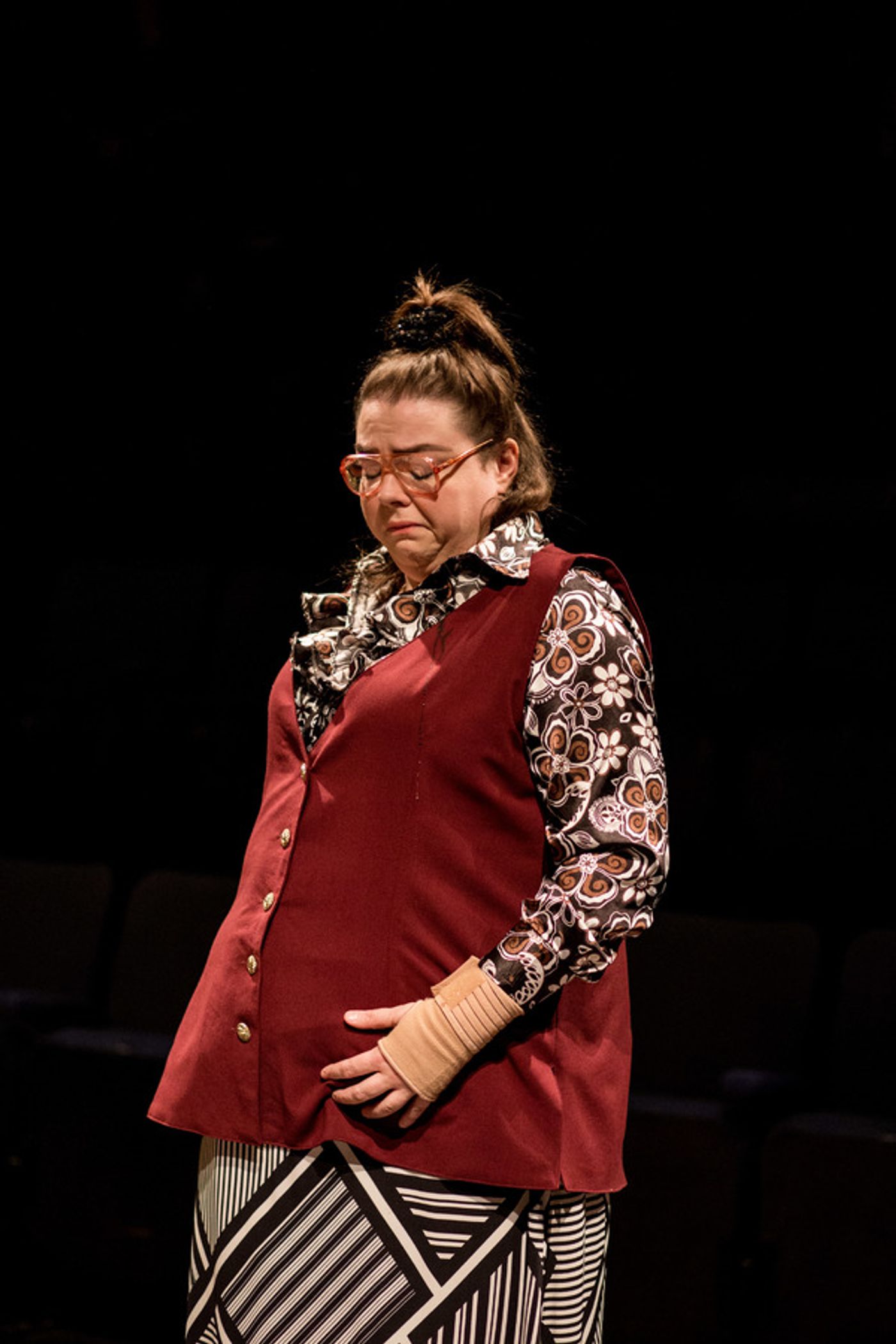 Photo Flash: THE RISE AND FALL OF LITTLE VOICE Opens at Stephen Joseph Theatre Photo Flash: THE RISE AND FALL OF LITTLE VOICE Opens at Stephen Joseph Theatre Image