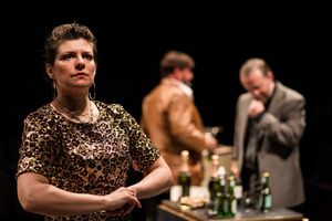 Polly Lister, Sion Tudor Owen, Sean McKenzie @ BroadwayWorld Polly Lister, Sion Tudor Owen, Sean McKenzie Photo