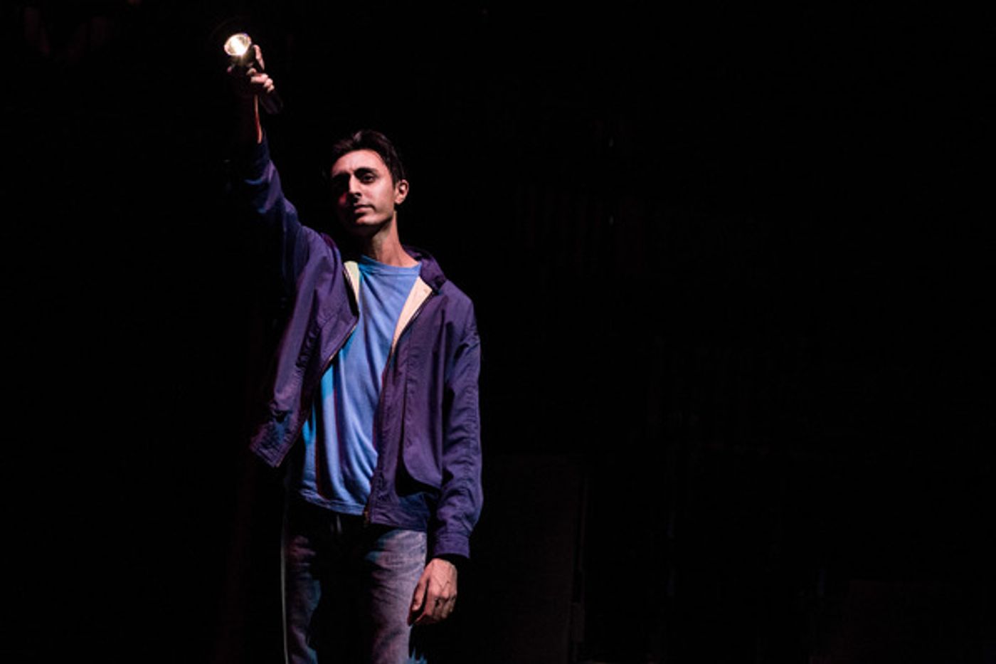 Photo Flash: THE RISE AND FALL OF LITTLE VOICE Opens at Stephen Joseph Theatre Photo Flash: THE RISE AND FALL OF LITTLE VOICE Opens at Stephen Joseph Theatre Image