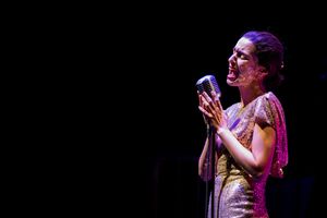 Serena Manteghi @ BroadwayWorld Serena Manteghi Photo