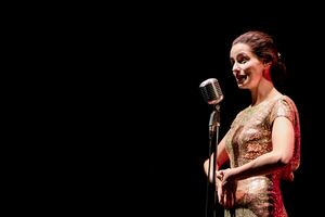 Serena Manteghi @ BroadwayWorld Serena Manteghi Photo