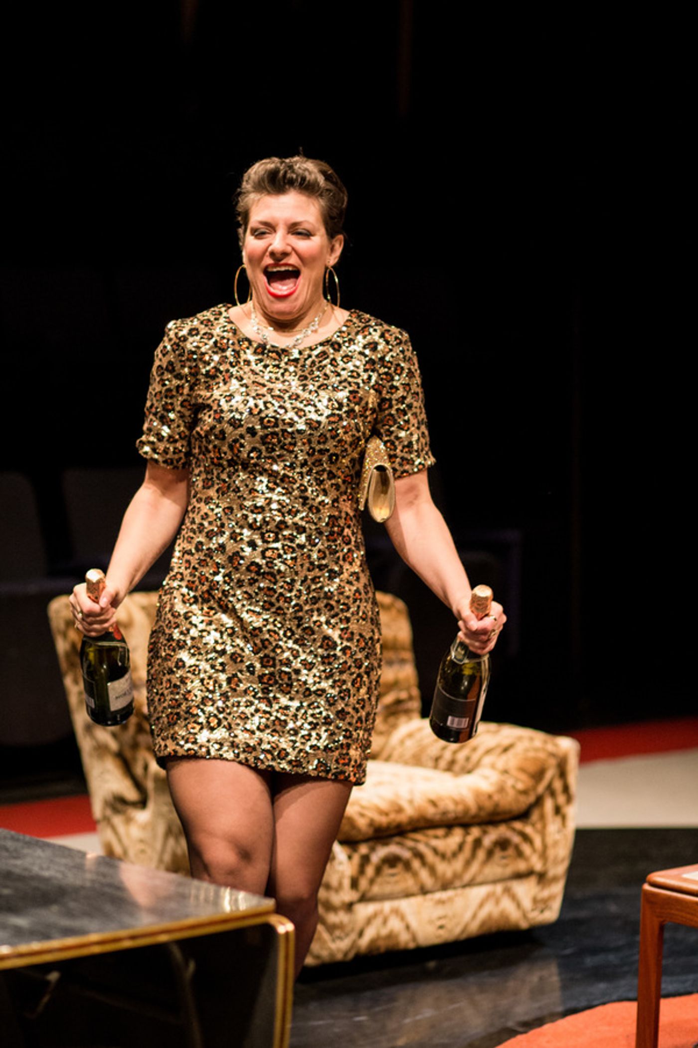 Photo Flash: THE RISE AND FALL OF LITTLE VOICE Opens at Stephen Joseph Theatre Photo Flash: THE RISE AND FALL OF LITTLE VOICE Opens at Stephen Joseph Theatre Image