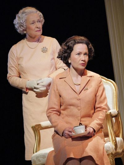 Eliza Hunt and Emma Carter Photo