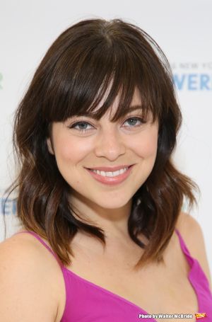 Krysta Rodriguez @ BroadwayWorld Krysta Rodriguez Photo