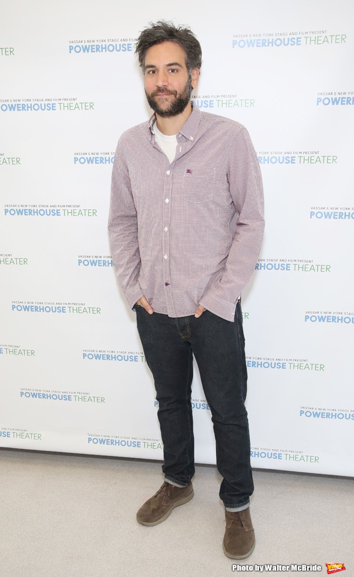 Josh Radnor  at 