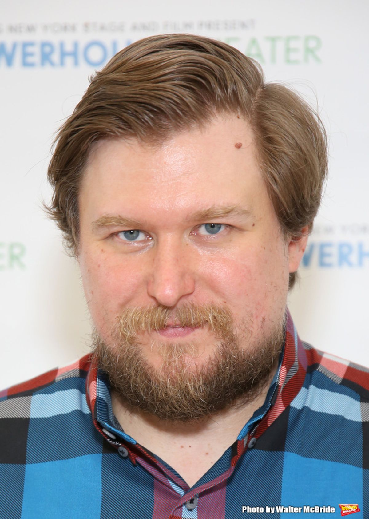 Michael Chernus at 
