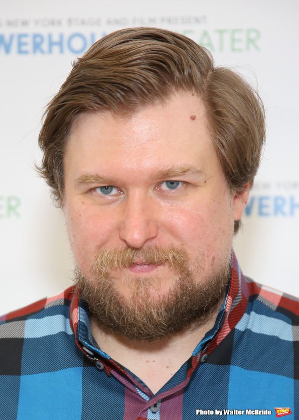 Michael Chernus Photo