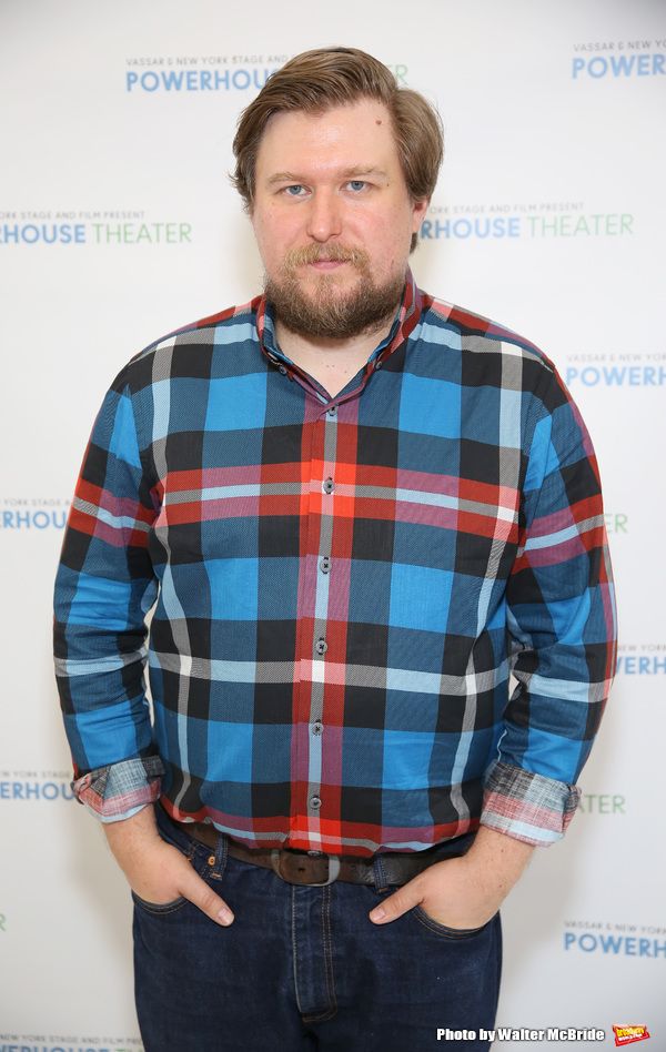 Michael Chernus Photo