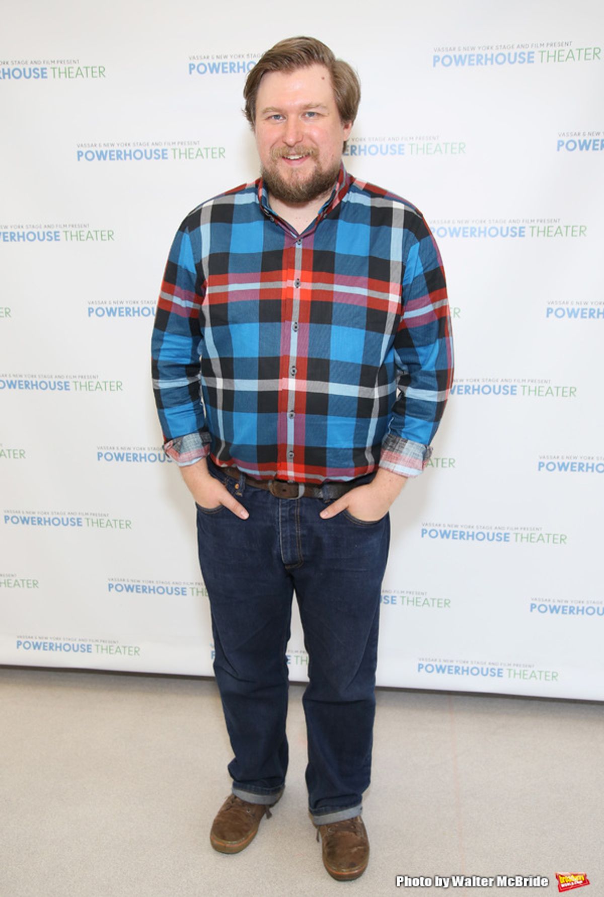 Michael Chernus at 