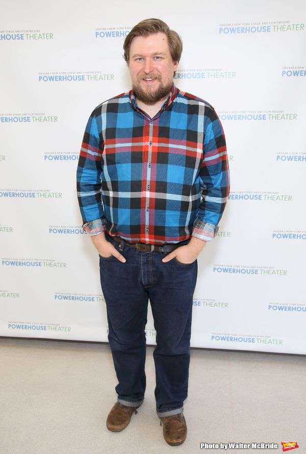 Michael Chernus Photo