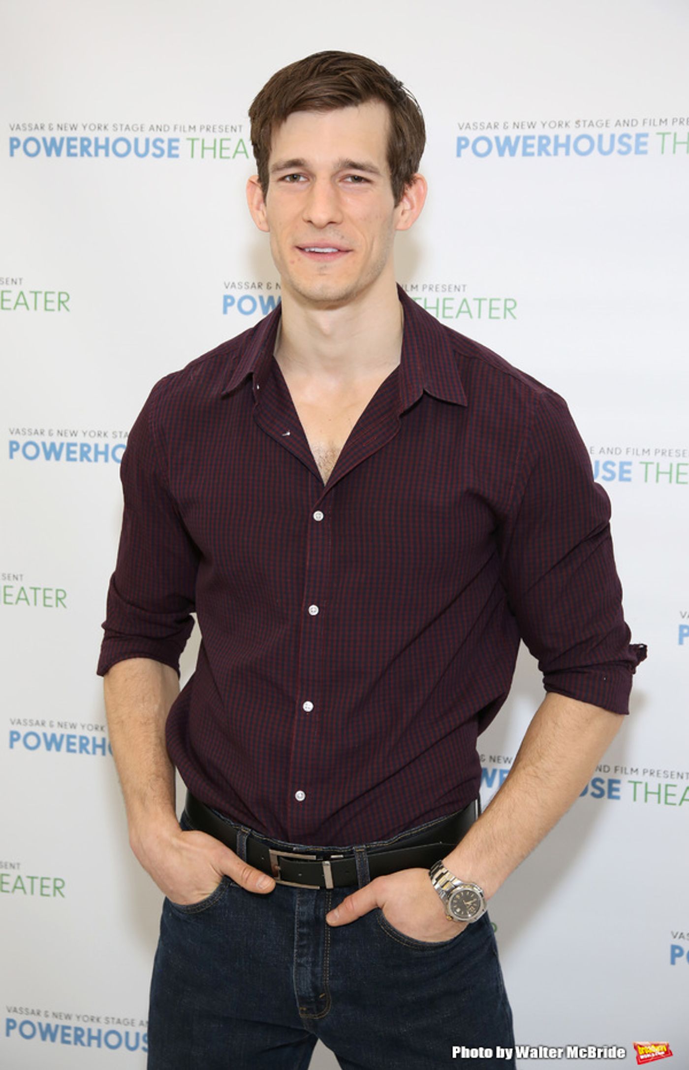 Photo Coverage: Vassar & New York Stage and Film Get Ready for 33rd Powerhouse Theater Season!  Image