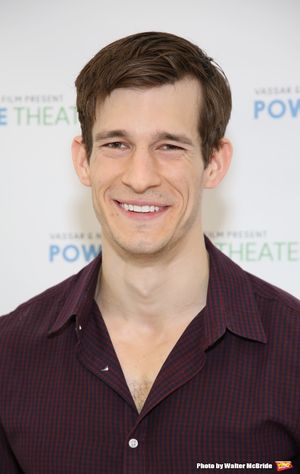 David T. Patterson @ BroadwayWorld David T. Patterson Photo