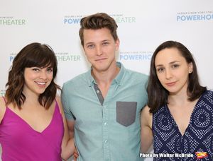 Krysta Rodriguez, Dave Thomas Brown, Lauren Patten @ BroadwayWorld Krysta Rodriguez, Dave Thomas Brown, Lauren Patten Photo