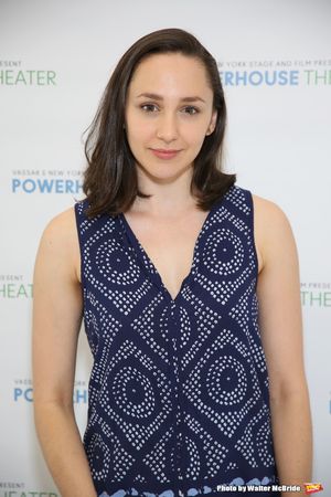 Lauren Patten @ BroadwayWorld Lauren Patten Photo