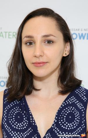 Lauren Patten @ BroadwayWorld Lauren Patten Photo