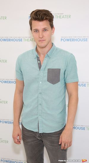 Dave Thomas Brown @ BroadwayWorld Dave Thomas Brown Photo