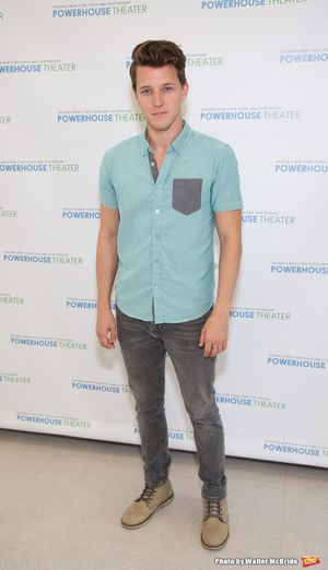 Dave Thomas Brown @ BroadwayWorld Dave Thomas Brown Photo