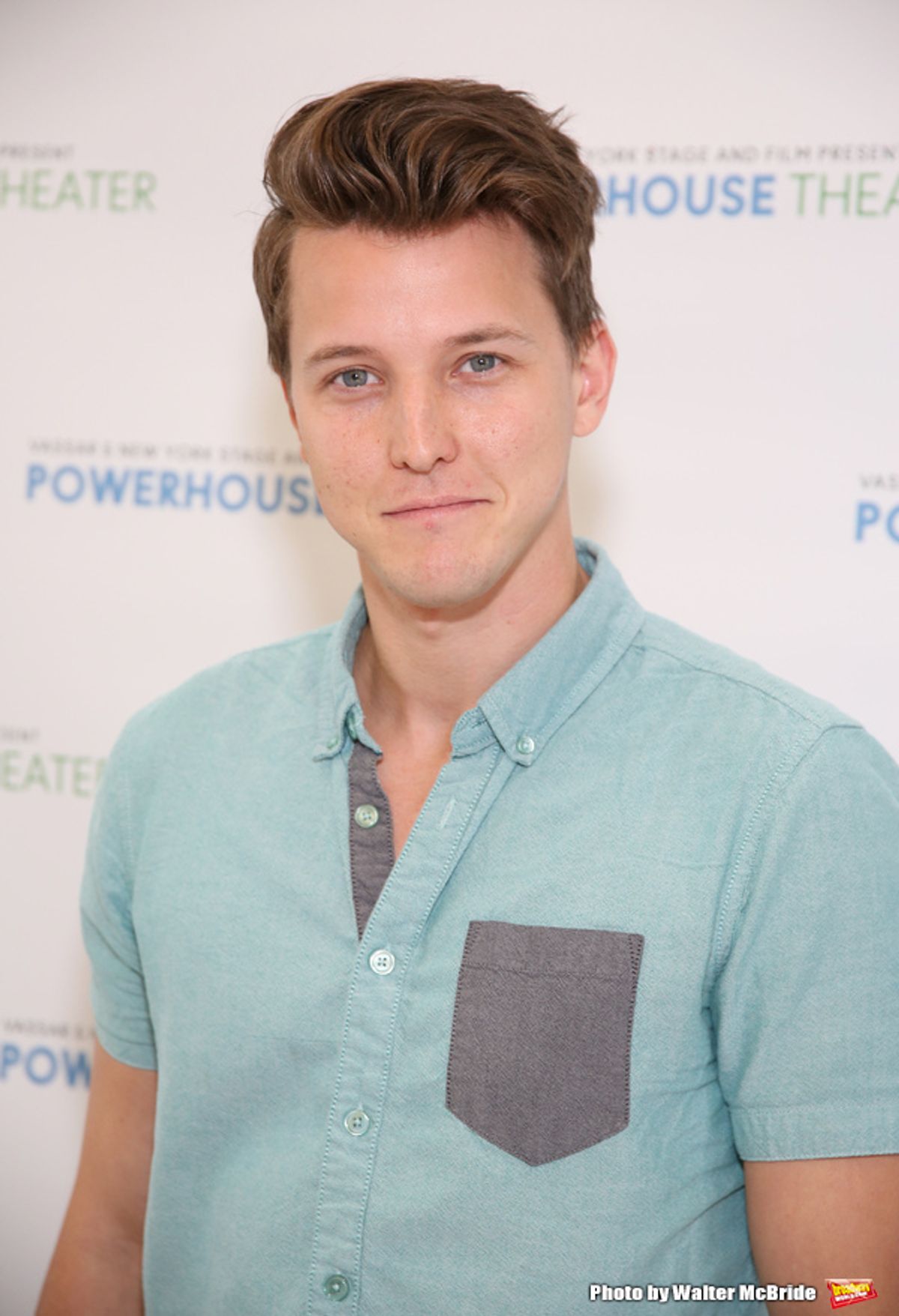 Dave Thomas Brown at 