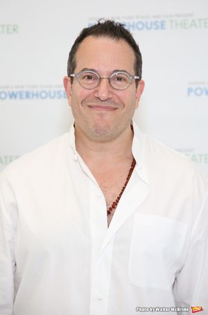 Michael Mayer @ BroadwayWorld Michael Mayer Photo