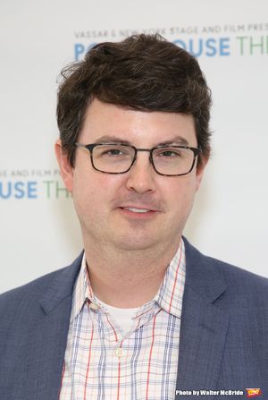 Thomas Pearson @ BroadwayWorld Thomas Pearson Photo