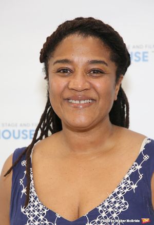 Lynn Nottage @ BroadwayWorld Lynn Nottage Photo