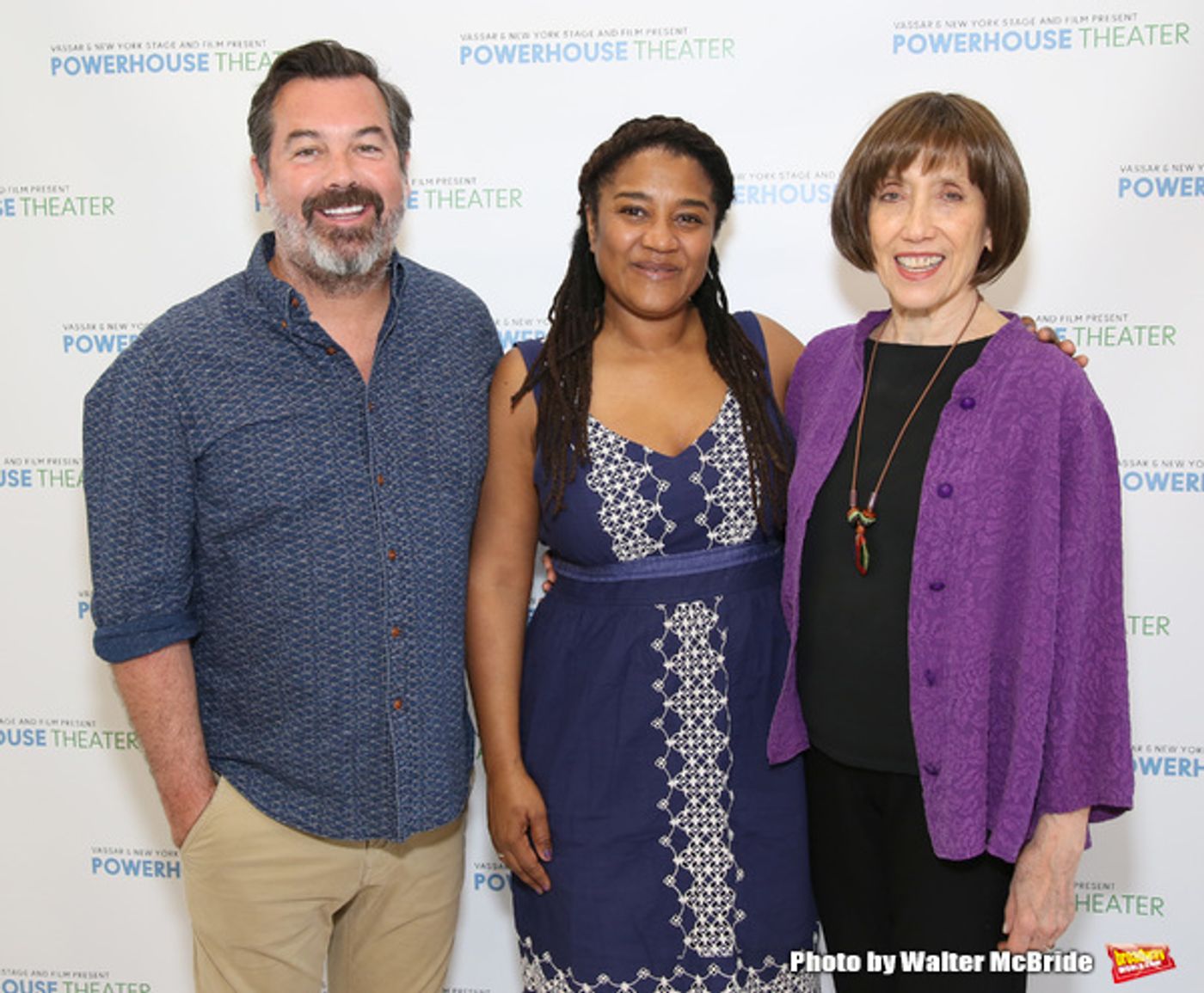 Photo Coverage: Vassar & New York Stage and Film Get Ready for 33rd Powerhouse Theater Season!  Image