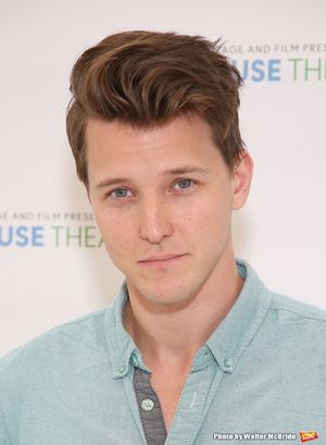 Dave Thomas Brown @ BroadwayWorld Dave Thomas Brown Photo