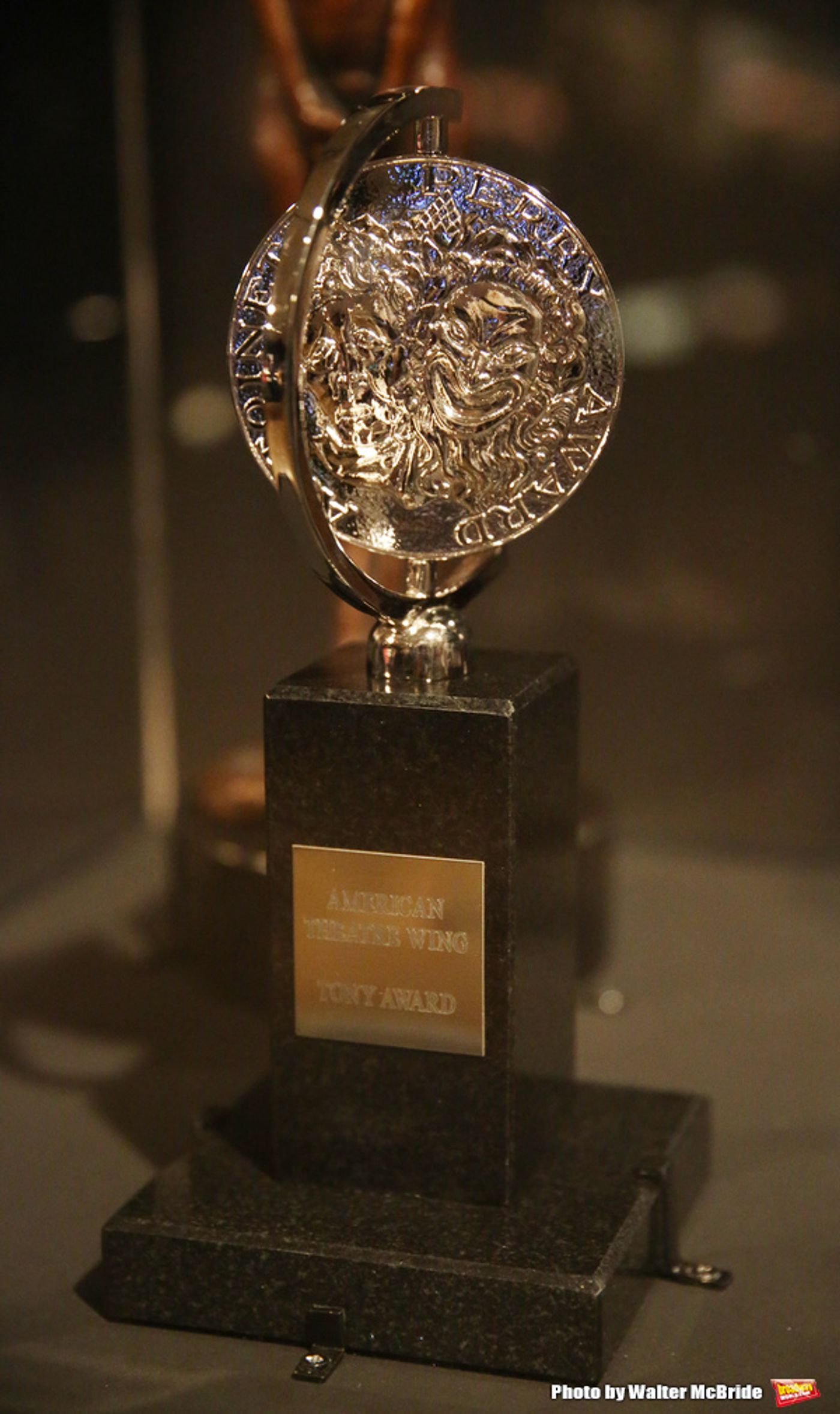 BWW Exclusive: A Visit to New York Public Library for the Performing Arts' CURTAIN UP Exhibit  Image