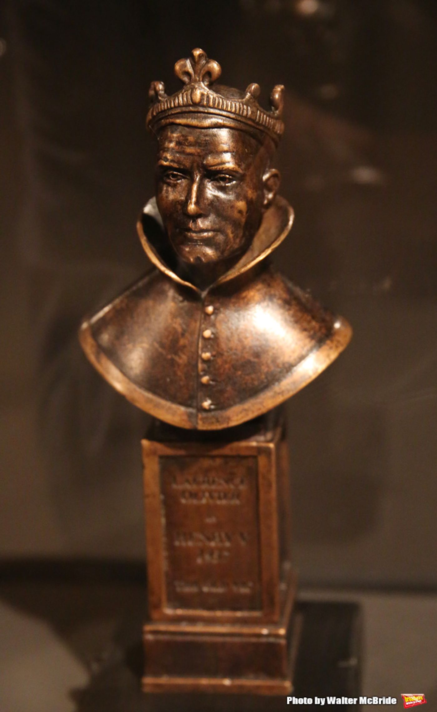 BWW Exclusive: A Visit to New York Public Library for the Performing Arts' CURTAIN UP Exhibit  Image