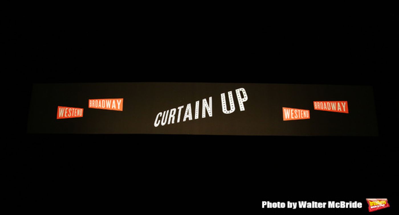 BWW Exclusive: A Visit to New York Public Library for the Performing Arts' CURTAIN UP Exhibit  Image