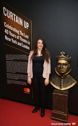 Leah Lane @ BroadwayWorld Leah Lane Photo