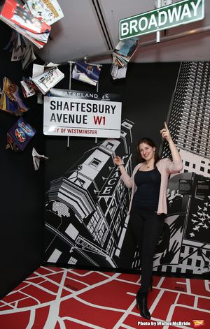 Leah Lane @ BroadwayWorld Leah Lane Photo