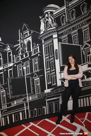 Leah Lane @ BroadwayWorld Leah Lane Photo