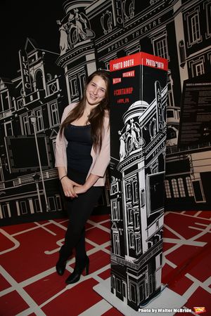 Leah Lane @ BroadwayWorld Leah Lane Photo