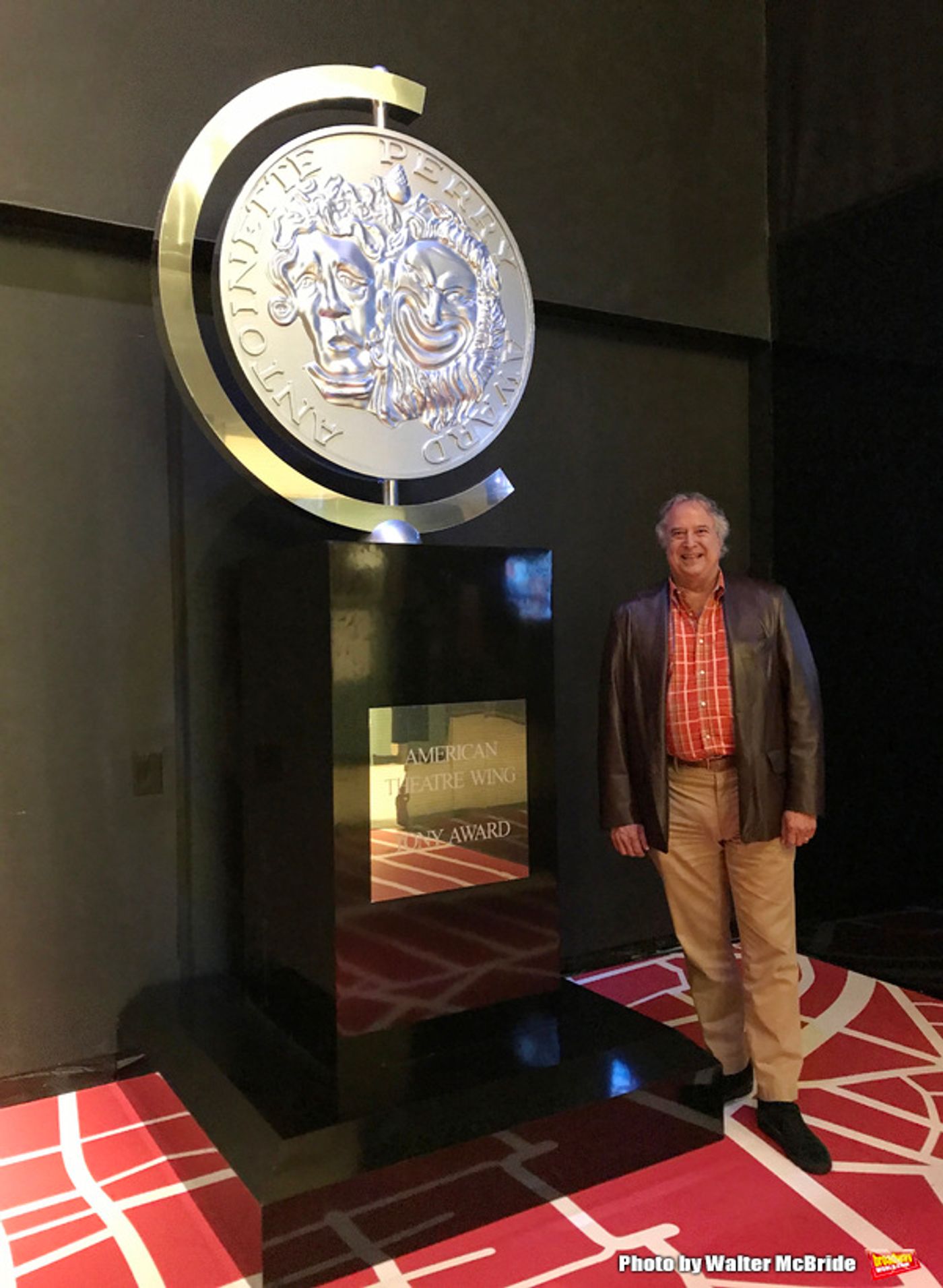 BWW Exclusive: A Visit to New York Public Library for the Performing Arts' CURTAIN UP Exhibit  Image