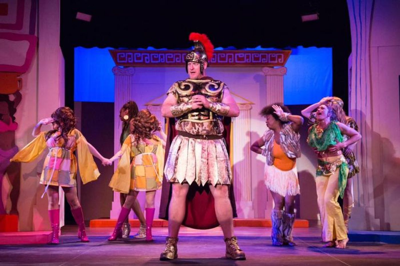 Feature: FORUM opens tonight with Platte Valley Players  Image