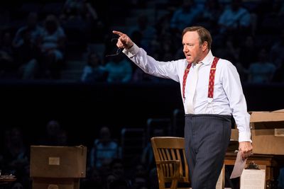 Kevin Spacey Photo