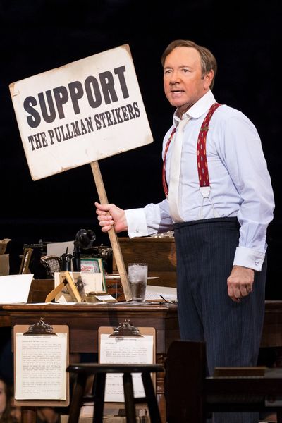 Kevin Spacey Photo