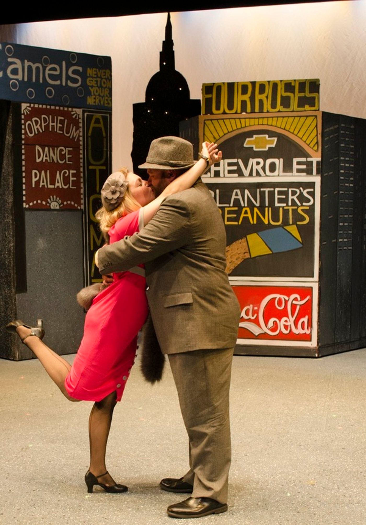 Photo Flash: First Look at BrightSide Theatre's GUYS AND DOLLS  Image