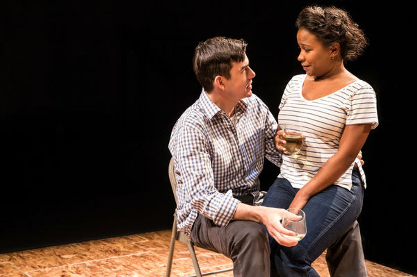 Photo Flash: First Look at MTC's FULFILLMENT CENTER Off-Broadway  Image