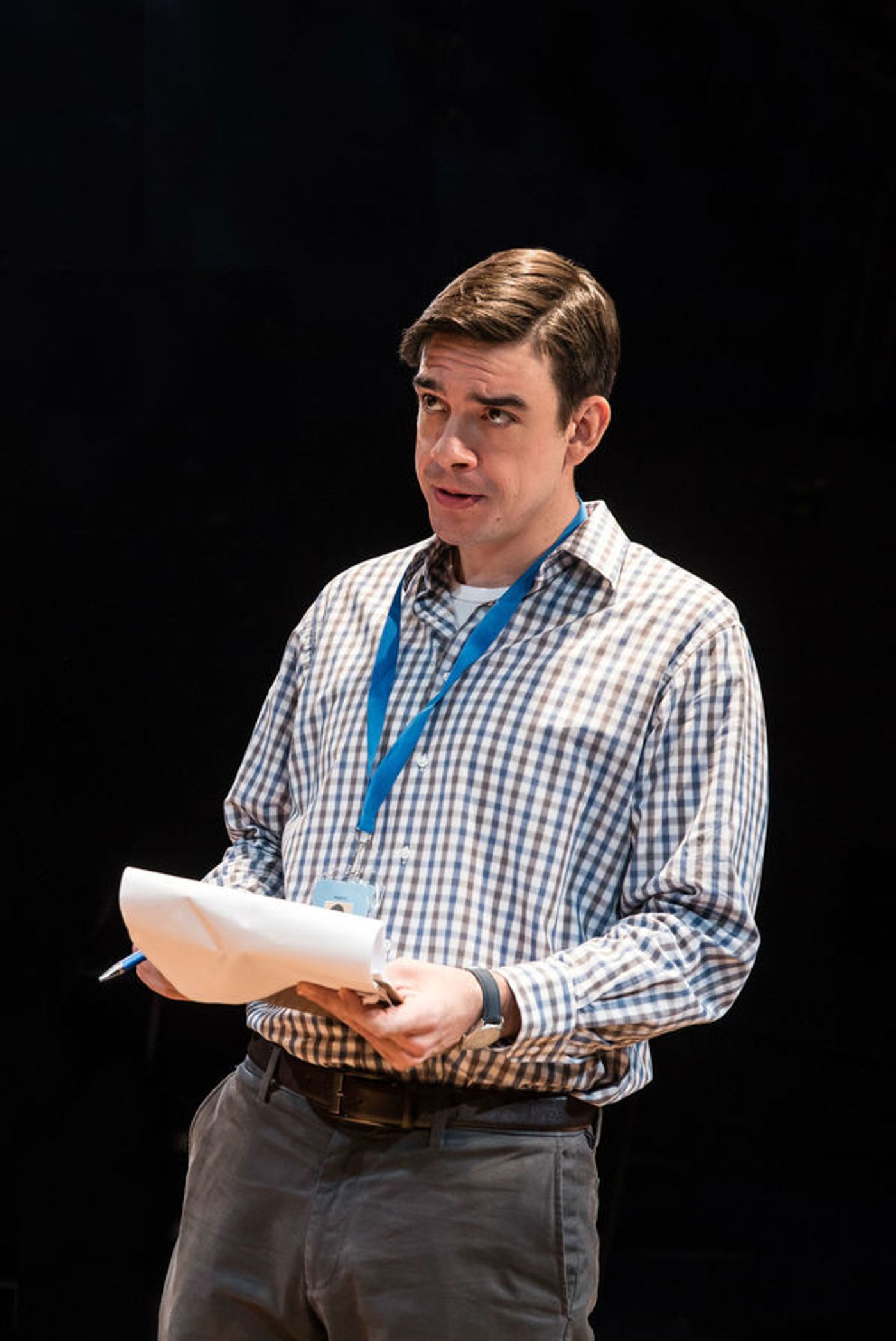 Photo Flash: First Look at MTC's FULFILLMENT CENTER Off-Broadway  Image