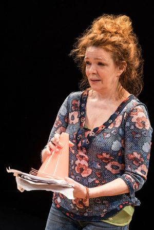 Deirdre O'Connell @ BroadwayWorld Deirdre O'Connell Photo