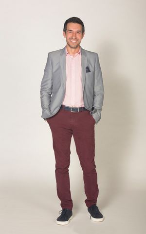 Josh Rhodes @ BroadwayWorld Josh Rhodes Photo