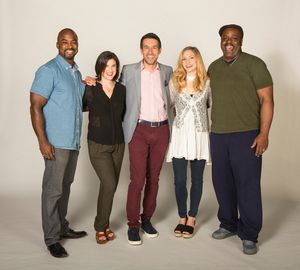 Terence Archie, Veronica J. Keuhn, and Josh Rhodes, Audrey Cardwell @ BroadwayWorld Terence Archie, Veronica J. Keuhn, and Josh Rhodes, Audrey Cardwell Photo