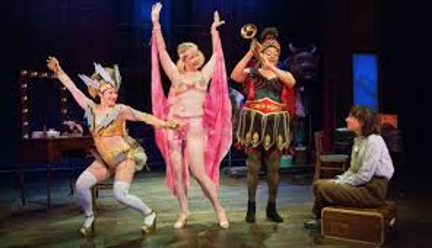 Review: Arden Theater's GYPSY packs a Wallop!  Image