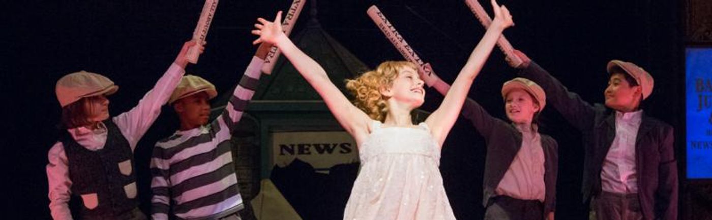 Review: Arden Theater's GYPSY packs a Wallop!  Image